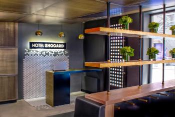 Hotel Shocard Broadway, Times Square, Nowy Jork (zdjęcie 4)