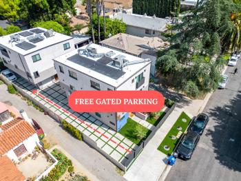 Stylish Sherman Oaks Townhouse 3bed + 3.5bath All Master Suites, Los Angeles (photo 4)