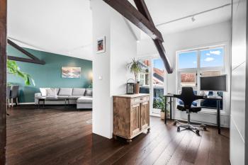 Charming loft apartment, central but quiet, Oslo (photo 2)