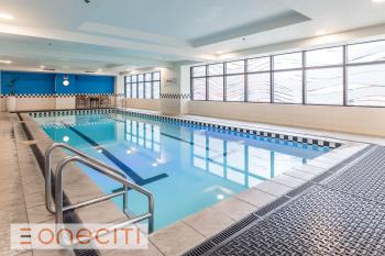 Highrise studio apartment w/ AC, Pool & Gym in Auckland CBD, Окленд (фото 5)