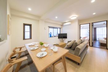 Akabane Nishi Masuda House, Tokyo (foto 3)