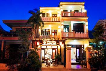 Phoenix Homestay, Hoi An (fotografie 5)