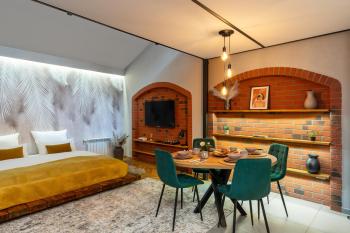 500 Year House - Kraków Old Town - Historic Apartments by Staymoovers, Cracovia (foto 4)