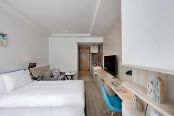 Hyatt House Tokyo Shibuya, Tokio (fotografie 5)
