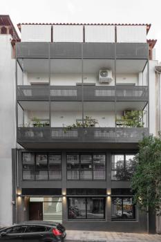 Chic 1-Bedroom Apartment with balcony by WeHost Athens, Athens (photo 3)