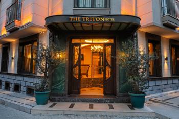 Triton Hotel Istanbul, Istanbul (photo 3)