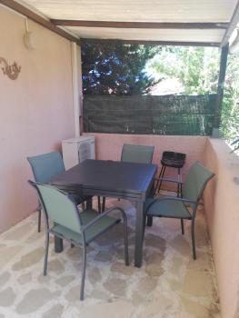 Appartement avec terrasse, Saint-Cyprien-Plage (fotografie 4)