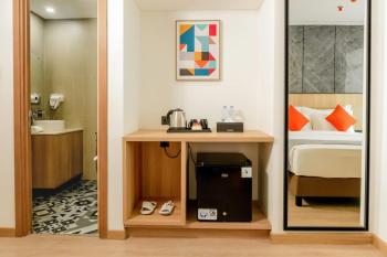 Howard Johnson By Wyndham Tangerang, Tangerang (foto 4)