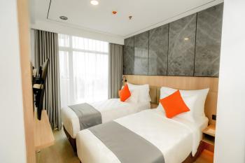 Howard Johnson By Wyndham Tangerang, Tangerang (foto 3)
