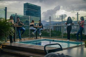 Rango Hostel Boutique, Medellín (photo 5)