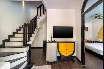 Hoi An Heritage Rosie Villa - 2 Bedrooms with Private Pool and Authentic Hoi An Decor, Hoi An (fotografie 4)
