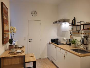 Studio Saintes-Catherine, Brusel (fotografie 2)