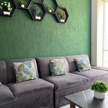 Bonito departamento en privada con alberca, Cancún (fotografie 2)