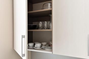 Spacious 82 m2 2 bedroom Flat and Roof Terrace in the Heart of Riga, Riga (fotografie 2)