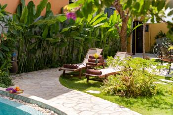 Hoian Cocoviet2 Villa - 3 BR Poolside Retreat, Old Town, Hội An (Foto 5)