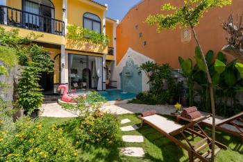 Hoian Cocoviet2 Villa - 3 BR Poolside Retreat, Old Town, Hội An (Foto 4)