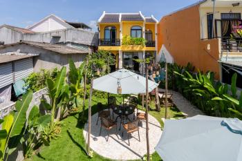 Hoian Cocoviet2 Villa - 3 BR Poolside Retreat, Old Town, Hội An (Foto 2)