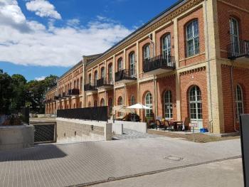 Eiswerder - Inselwohnung in der Havel mit Balkon, Berlín (foto 3)