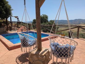 Casa KiSi Hotel, Rural Boutique Bed & Breakfast, Málaga (photo 3)