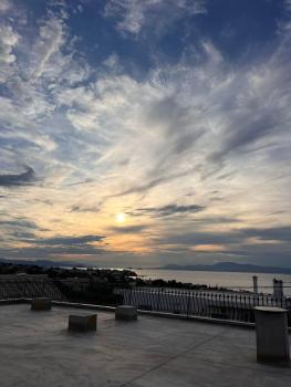 Vila with amazing view near the beach, Vathí (foto 4)