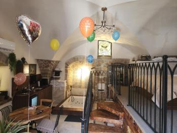 Templars suite, Akko (fotografie 3)