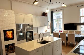 Frogner Central, pool table, 190 sqm, 2 bathrooms, Oslo (photo 5)