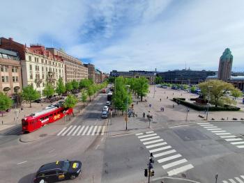 Cozy, gorgeous apartment with the most beautiful views of the city center, Helsinki (photo 2)