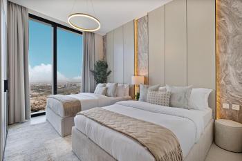 Address JBR, 57th Floor Luxury Marina Beach View, Dubai (Foto 4)