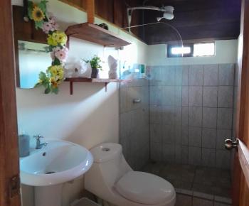 Cabaña ITZE, Фортуна (фото 4)