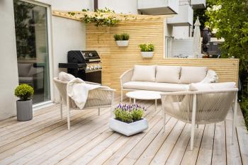Unique apartment with Private Terrace & Entrance, Stockholm (photo 3)
