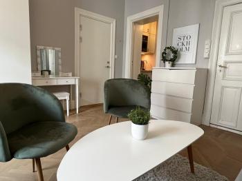 Frogner Grand Central, 2 bedrooms, Oslo (Foto 5)