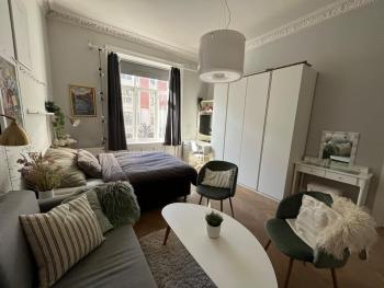 Frogner Grand Central, 2 bedrooms, Oslo (Foto 2)