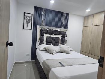 201New apartment perfect location Close to poblado, Medellín (fotografie 4)