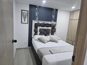 201New apartment perfect location Close to poblado, Medellín (fotografie 5)