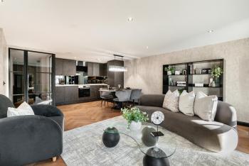 Sovo - Luxury Old Town Design Apartment With Fireplace, Edimburgo (foto 4)
