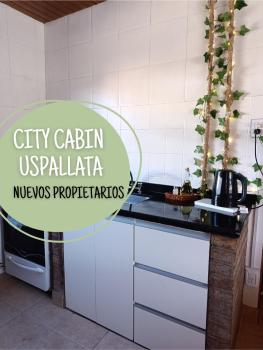 City Cabin, Uspallata (foto 2)