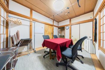 Ikebukuro no Yado detached house, Tokio (fotografie 2)