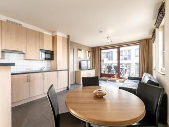 Studio Apartment at Zeedijk with Sea View, Blankenberge (fotografie 3)