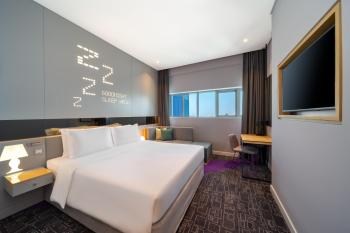 Studio M Al Barsha Hotel by Millennium, Dubaï (photo 2)