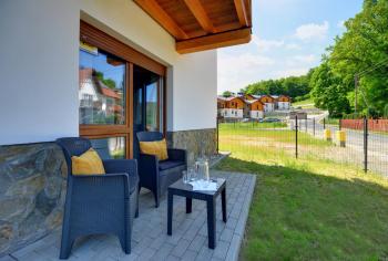 Gustowne Apartamenty Sun Seasons 24 z Parkingiem w Szklarskiej Porębie by Noclegi Renters, Шклярска-Поремба (фото 3)