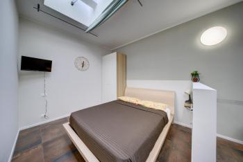 SKY LOFT Nuovissimo vicinanze Metro, Turín (fotografie 2)