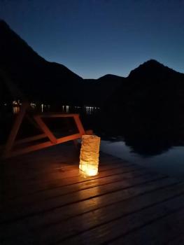 Splav Wake at the lake, Gaočići (foto 3)
