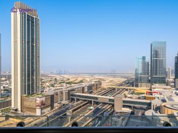 Dream Inn - Fashion Avenue Residences formerly Address Dubai Mall, Dubaj (fotografie 2)