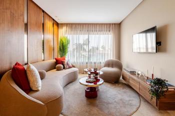 Utopia Stays - Appartement Chic & Moderne Face Mer, Casablanca (fotografie 2)