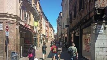 NOCNOC - L'Artiste du Capitole, hyper-centre, 4 lits, Toulouse (Foto 3)