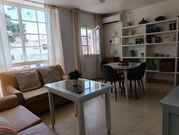 Bolivia 71 Pedregalejo - apartment near beach, Málaga (Foto 5)