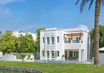 Elara & Golf Villas - curated by Park Hyatt Dubai, Dubai (photo 4)