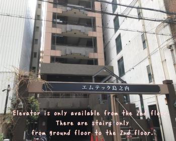 民泊の帝王 道頓堀東 713, Ósaka (fotografie 4)