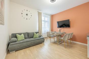 HOMELY I Central 44m2 APT I ELEVATOR I Self Check-In, Прага (фото 4)