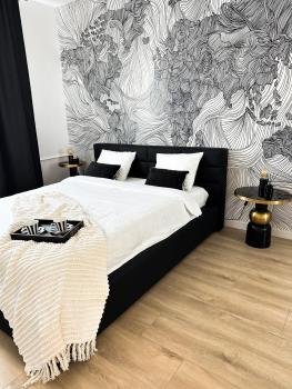 Apartament Plac Zbawiciela, Varšava (fotografie 2)